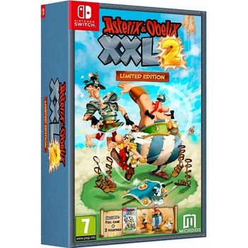 Asterix & Obelix XXL 2 (Limited Edition)