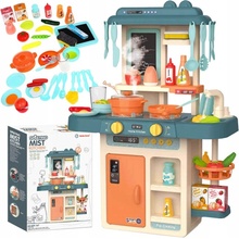 Kinderplay kuchyňka Home Kitchen modrá