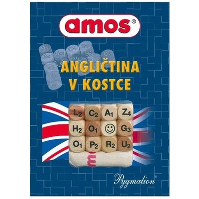 Angličtina v kostce - autor neuvedený