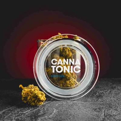 Kratom World Květy Cannatonic H4CBD do 50% THC do 1% 10 g – Hledejceny.cz