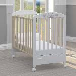 Bambino Casa Бебешко легло Bambino Casa - Luce, Naturale (2521) - ozone