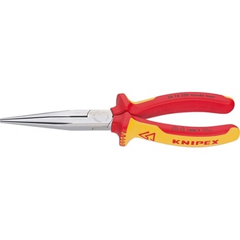 KNIPEX Kliešte pologulaté 200mm Cr úzke / 2616200 Knipex