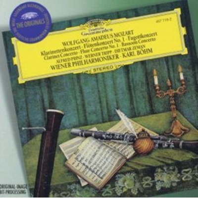 KONC.PRO KLARIN./FLET./FAG - PRINZ/TRIPP/ZEMAN/WP/BOEHM