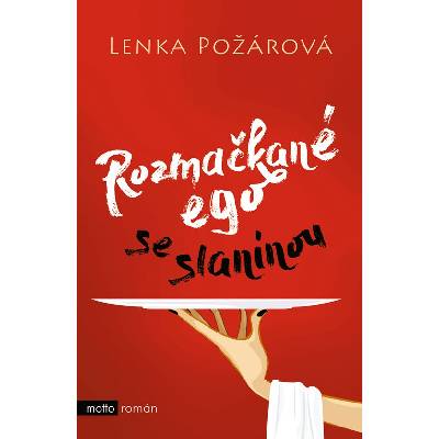 Rozmačkané ego se slaninou