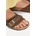 Birkenstock чехли дамски от велур Oita (1031734)