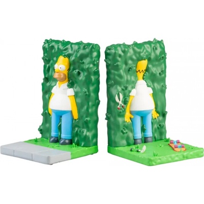 Grupo Erik Zarážka na knihy The Simpsons Bart & Lisa