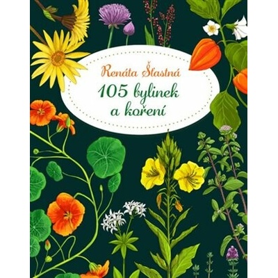 105 bylinek a koření