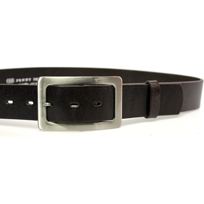 Penny Belts dámský kožený opasek 4204 hnědý