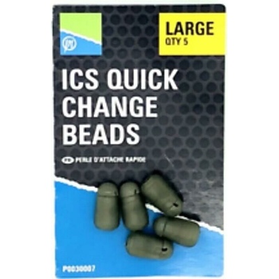 Preston Innovations ICS Quick Change Beads