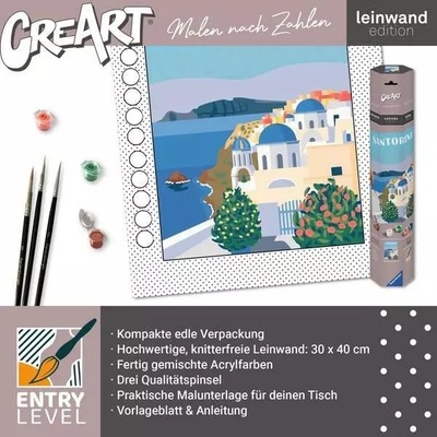 CreArt Santorini