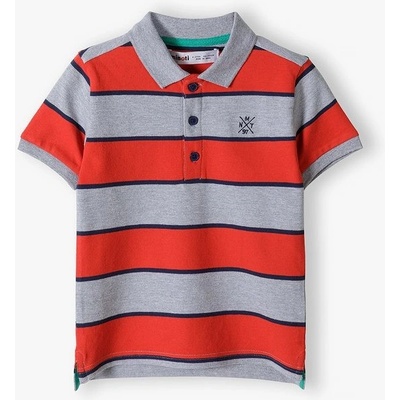 Minoti Tričko chlapecké Polo s krátkým rukávem 13polo 13 Kluk