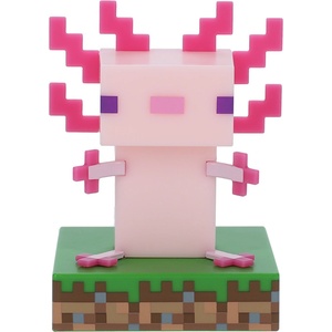 Paladone Лампа Paladone - Minecraft, Axolotl (PP11390MCF)