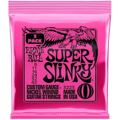 Ernie Ball 3223 3-Pack
