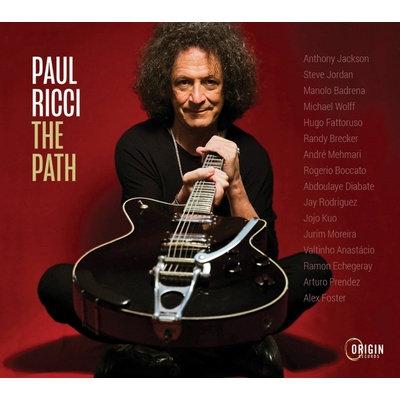 Paul Ricci - The Path CD