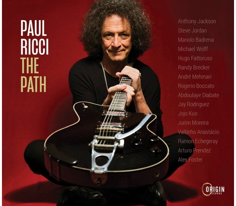 Paul Ricci - The Path CD