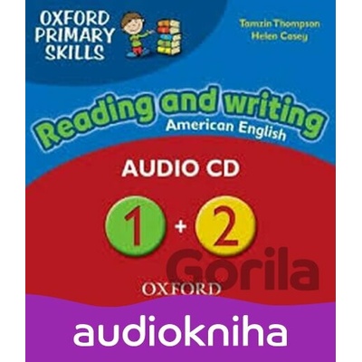 American Oxford Primary Skills 1-2 Class CD - Tamzin Thompson