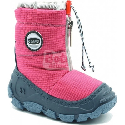 Olang sněhule Eolo 847 Fuxia