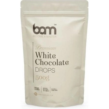 BAM Bílá čokoláda 500 g