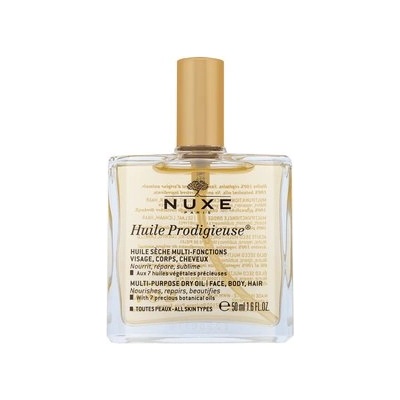 NUXE Huile Prodigieuse Mултифункционално масло Dry Oil 50 ml