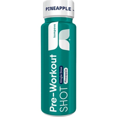 Kompava Pre-Workout SHOT 60 ml