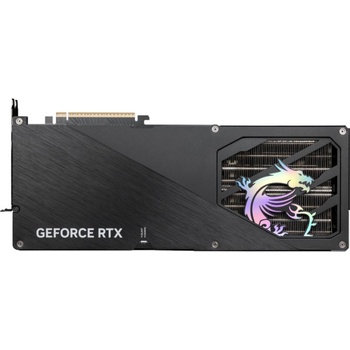 Image 1 of MSI GeForce RTX 5090 GAMING TRIO OC 32GB GDDR7 512bit (RTX 5090 32G GAMING TRIO OC)