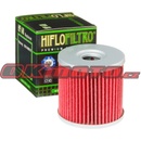 Olejové filtry na motorku HifloFiltro olejový filtr HF681