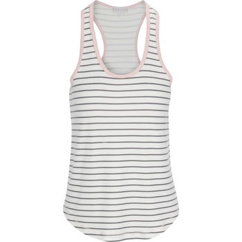 PJ Salvage scoop-neck tank - Off-White