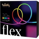 Smart LED vianočná reťaz TWINKLY Flex TWFL300STW-WEU 4m WiFi
