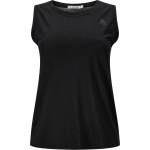 Aclima Дамско мериносово термобельо Aclima Women's LightWool 140 Singlet V2 Merino shirt - Jet Black (916-4901-0112)