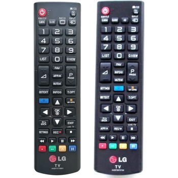 LG akb73975728 - оригинален дистанционен контрол (akb73975728)