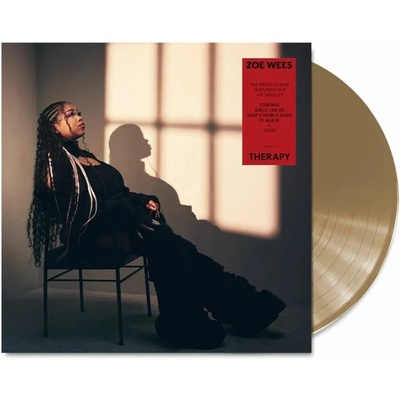 Zoe Wees - THERAPY Vinyl