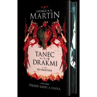 Tanec s drakmi 2: Po Hostine - George R.R. Martin