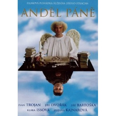 Anjel Pána DVD