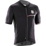 Leatt Мъжка фланелка с дълъг ръкав за колоездене Leatt MTB Endurance 5.0 Jersey Cargo Cycling jersey - Black (056-4114-0112)