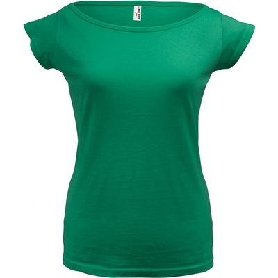 LADIES ELEGANCE Triko zelená Golf Green