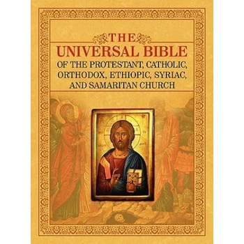 Image 1 of Universal Bible of the Protestant, Catholic, Orthodox, Ethiopic, Syriac, and Samaritan Church