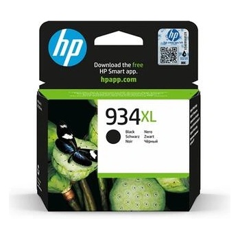 HP Патрон C2P23AE, NO934XL, 1000 страници/5%, Black (C2P23AE)