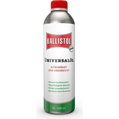 Ballistol olej pro všestranné užití - 500 ml