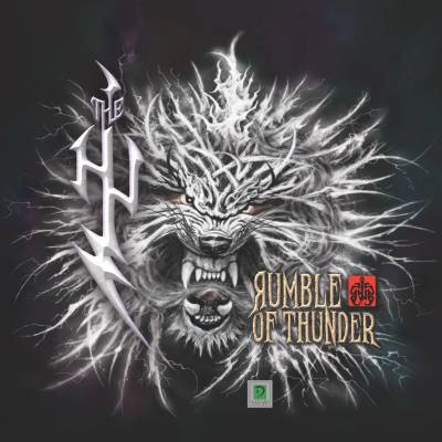 Hu: Rumble Of Thunder - Coloured Pink Vinyl LP