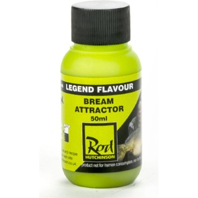 Rod Hutchinson esencia Legend Flavour Bream Attractor 50 ml