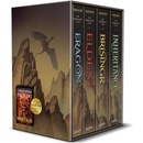 Inheritance Cycle 4-Book Trade Boxed Set - Christopher Paolini