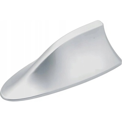 Střešní automobilová FM rádiová anténa typu žraločí ploutev Barva: Stříbrná – Zboží Živě