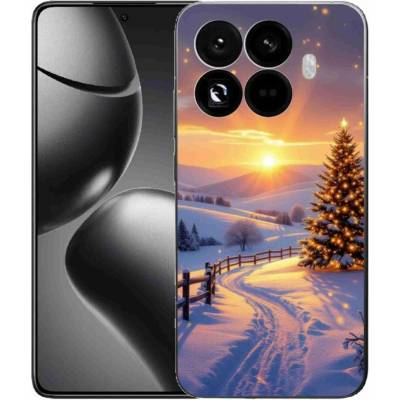 mmCase na Xiaomi 15T Pro - zimní krajina – Hledejceny.cz