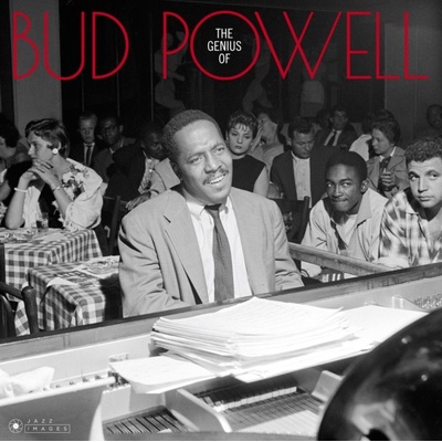 Powell, Bud - Genius of Bud Powell LP