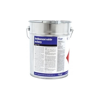 Polymercolor | Polycol 385 - antikorozní nátěr 20 KG - Odstín RAL 3011 - červenohnědá