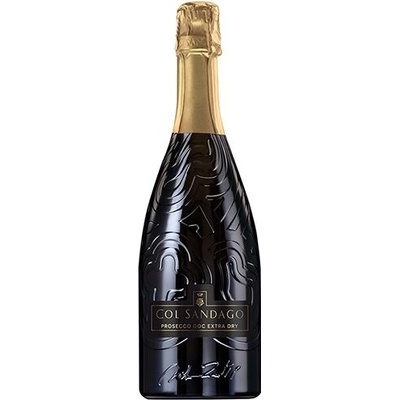 Col Sandago Prosecco Spumante Extra Dry Treviso DOC 11,5% 0,75 l (holá láhev)