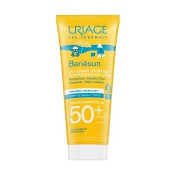 Uriage Bariésun слънцезащитен крем без парфюм Moisturising Kids Lotion SPF 50+ 100 ml