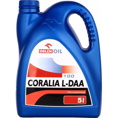 ORLEN OIL Компресорно масло ORLEN Coralia L-DAA 100 5L