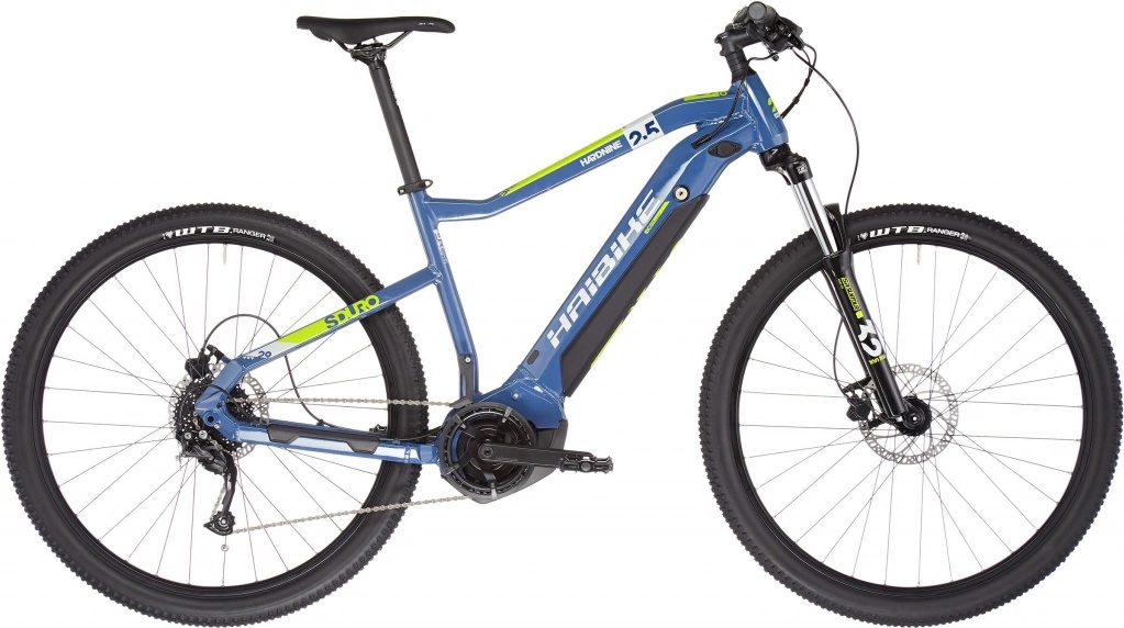 Haibike Sduro HardNine 2.5 2021 Heureka.cz