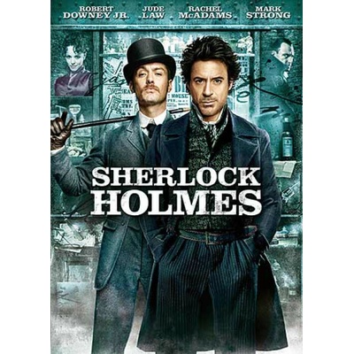 Sherlock Holmes DVD